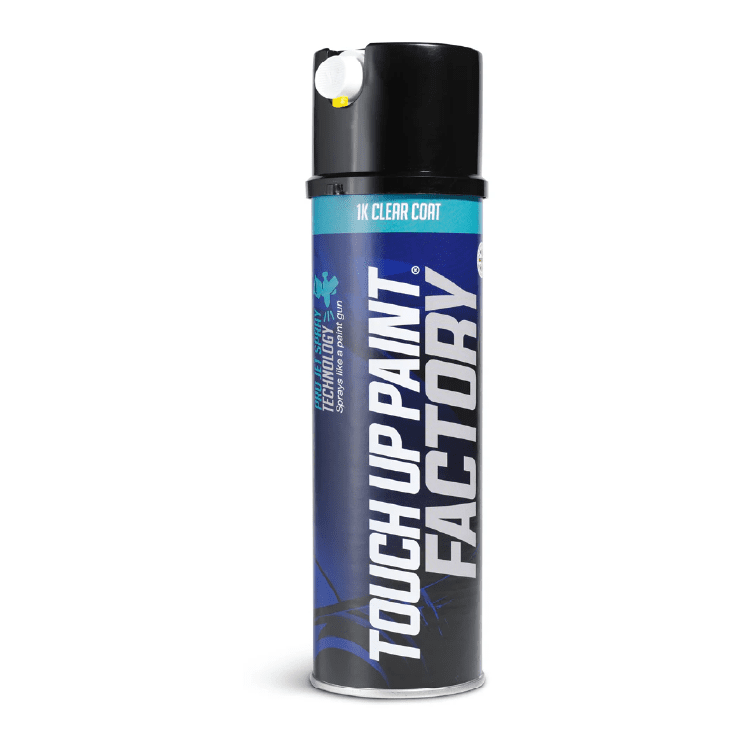automotive touch up spray paint