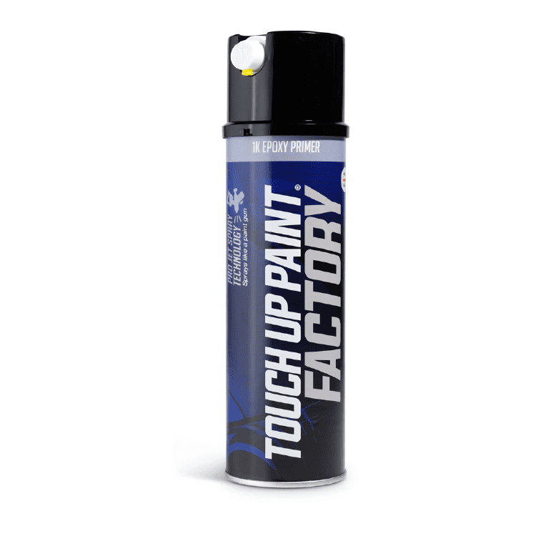automotive touch up spray paint