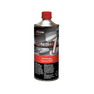 Finish-1 2K Hs Hardener (For Fp410-1) Quart - FH411-4