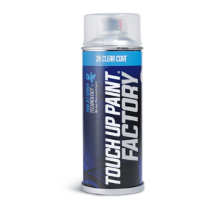 automotive paint touch up spray