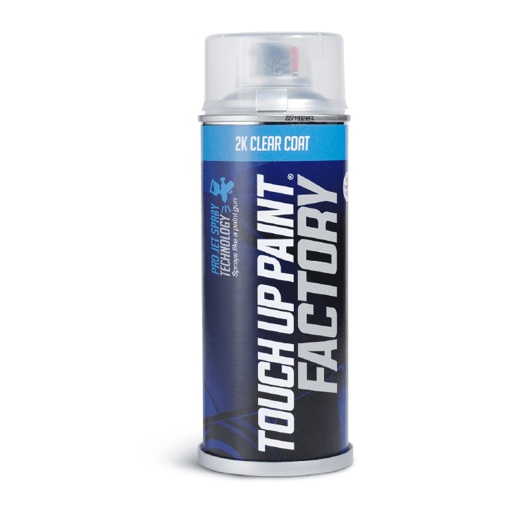 automotive paint touch up spray