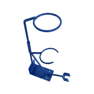 Astro Pneumatic 2pc. Gravity Feed Spray Gun Holder with Removable Strainer Holder - GFH1000