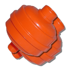 Motor Guard Spray Gun Filter (2/Pack) - D-12-2