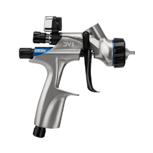 Devilbiss DV1-B Digital Basecoat Gun Uncupped