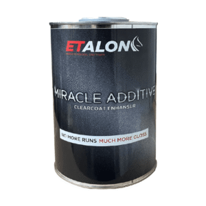 ETALON Miracle Additive Clear Coat Enhancer 1 Liter - ET999-GA01