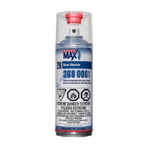 SprayMax 2K Glamour High Gloss Clearcoat - 3680061