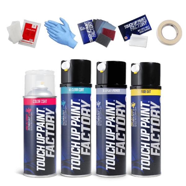 touch up paint factory products