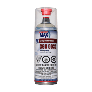 SprayMax 2K Epoxy Rust Cure Primer (Beige) - 3680032