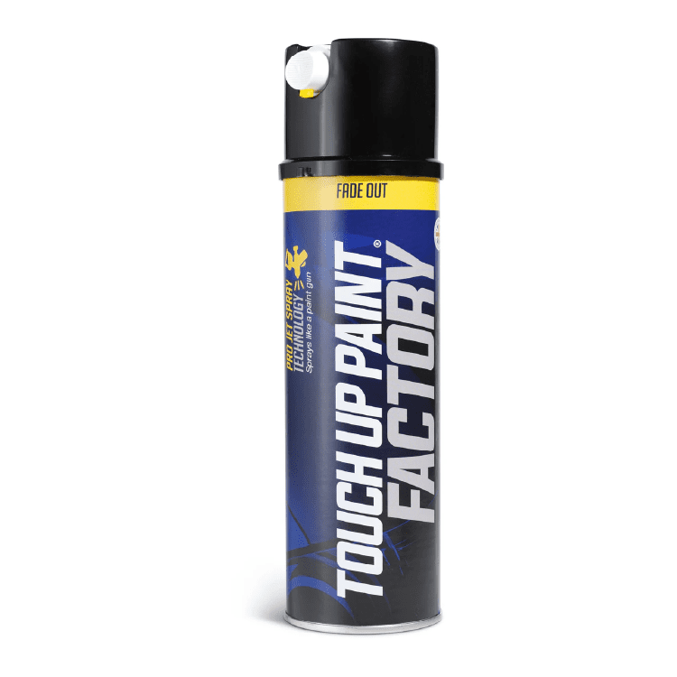 automotive paint touch up spray