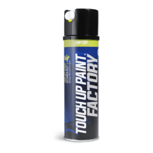 automotive paint touch up spray