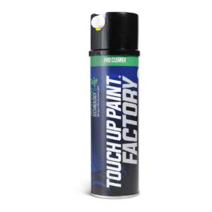 automotive paint touch up spray
