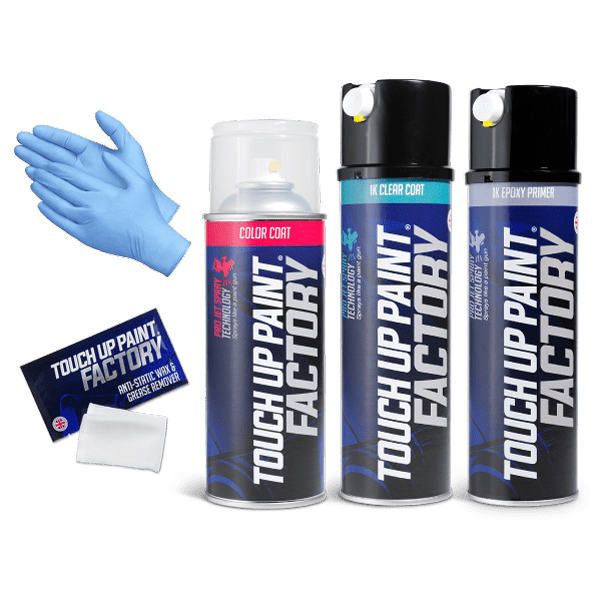 BMW Bike touch up paint