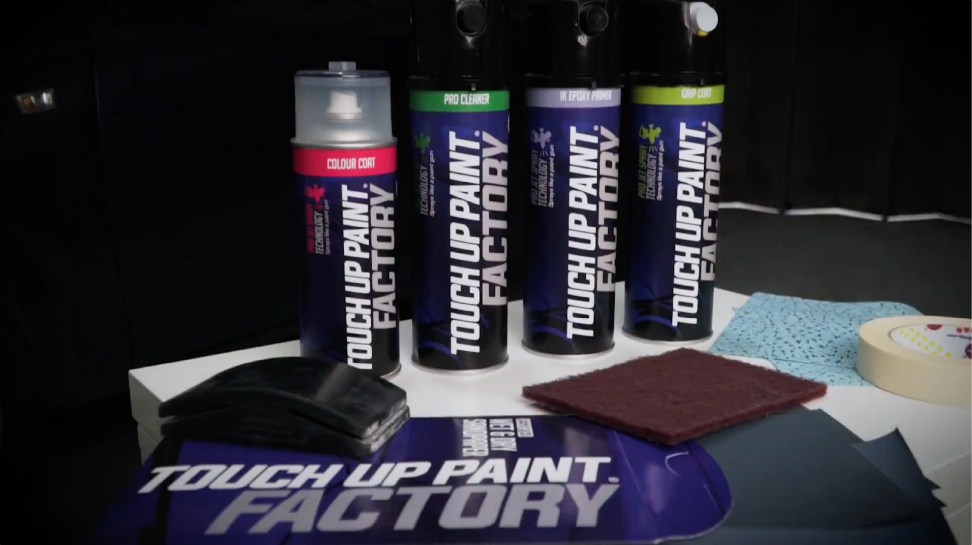 Common Mistakes to Avoid When Using Spray Paint on Cars Image